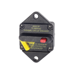 285-Series Panel Mount Circuit Breakers